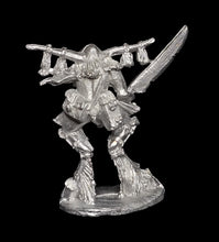 Load image into Gallery viewer, 53-0667: Armored Satyr with Great Sword