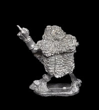 Load image into Gallery viewer, 53-0668: Satyr Shaman with Cleaver, Fist Raised