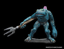 Load image into Gallery viewer, 53-0803: Deep One with Trident