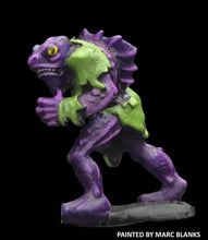 Load image into Gallery viewer, 53-0822: Deep One, Cloaked, Advancing