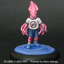 Load image into Gallery viewer, 53-0885: Fishman Hero [Squidboy]
