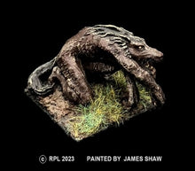 Load image into Gallery viewer, 53-0905: Lycanthrope - Werewolf Crouched