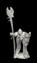 Load image into Gallery viewer, 53-0940: Magical Construct with Polearm and Shield, in Reserve