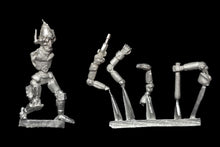 Load image into Gallery viewer, 53-0962: Automaton, Four-Armed