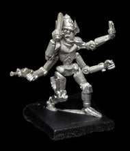 Load image into Gallery viewer, 53-0962: Automaton, Four-Armed