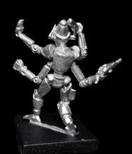 Load image into Gallery viewer, 53-0962: Automaton, Four-Armed