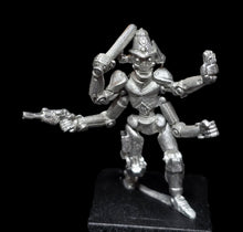 Load image into Gallery viewer, 53-0962: Automaton, Four-Armed