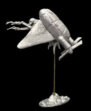 Load image into Gallery viewer, 53-0963 49-6831: Airship Automaton with Personal Dirigible