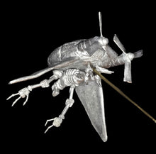 Load image into Gallery viewer, 53-0963 49-6831: Airship Automaton with Personal Dirigible