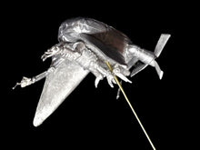 Load image into Gallery viewer, 53-0963 49-6831: Airship Automaton with Personal Dirigible