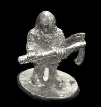 Load image into Gallery viewer, 57-0102: Dwarf with Mattock, In Reserve