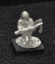 Load image into Gallery viewer, 57-0102: Dwarf with Mattock, In Reserve