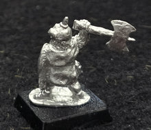 Load image into Gallery viewer, 57-0113: Dwarf with Axe Overhead and Shield