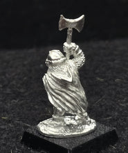 Load image into Gallery viewer, 57-0151: Dwarf Champion with Great Axe, Cloaked