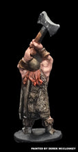 Load image into Gallery viewer, 57-0181: Dwarf Lord with Axe