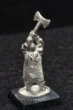 Load image into Gallery viewer, 57-0181: Dwarf Lord with Axe