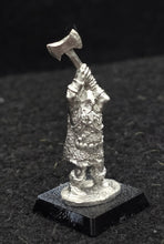Load image into Gallery viewer, 57-0181: Dwarf Lord with Axe