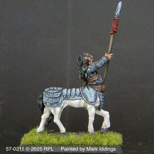 Load image into Gallery viewer, 57-0211: Armored Centaur, Weapon Foreward