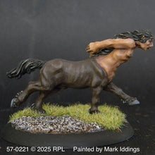 Load image into Gallery viewer, 57-0221: Unarmored Centaur, Male