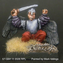 Load image into Gallery viewer, 57-0241: Winged Monkey with Sword