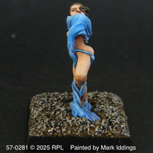 Load image into Gallery viewer, 57-0281: Siren, Shorter Hair