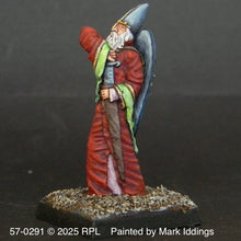 Load image into Gallery viewer, 57-0291: Vallor, Warrior of the Gods