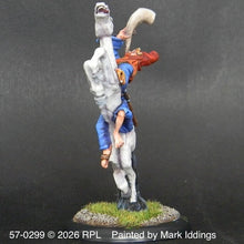 Load image into Gallery viewer, 57-0299: Vallor on Flying Steed, Blowing War Horn