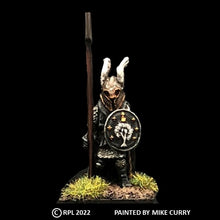 Load image into Gallery viewer, 57-0302: Guardsman In Reserve