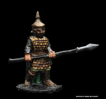 Load image into Gallery viewer, 57-0303: Guardsman with Spear At Ready
