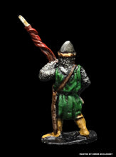 Load image into Gallery viewer, 57-0312: Man At Arms Spearman, Front Rank