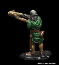Load image into Gallery viewer, 57-0317: Man At Arms Crossbowman