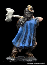 Load image into Gallery viewer, 57-0343: Northman Advancing with Open Hand
