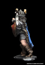 Load image into Gallery viewer, 57-0343: Northman Advancing with Open Hand