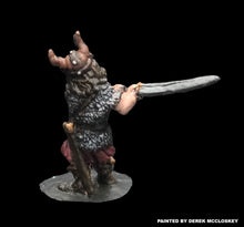 Load image into Gallery viewer, 57-0344: Northman Swinging Great Sword