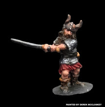 Load image into Gallery viewer, 57-0344: Northman Swinging Great Sword