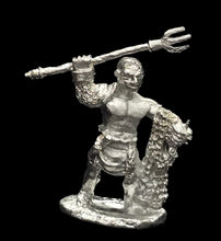 Load image into Gallery viewer, 57-0361: Gladiator with Trident and Net