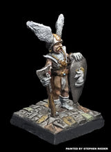 Load image into Gallery viewer, 57-0411: Paladin with Axe and Shield