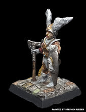 Load image into Gallery viewer, 57-0411: Paladin with Axe and Shield