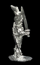 Load image into Gallery viewer, 57-0412: Paladin with Shield and Open Hand