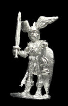 Load image into Gallery viewer, 57-0412: Paladin with Shield and Open Hand