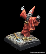 Load image into Gallery viewer, 57-0451: Sorcerer, Casting Spell