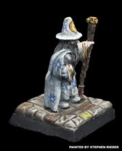 Load image into Gallery viewer, 57-0452: Wizard with Staff