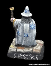 Load image into Gallery viewer, 57-0452: Wizard with Staff