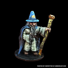 Load image into Gallery viewer, 57-0452: Wizard with Staff