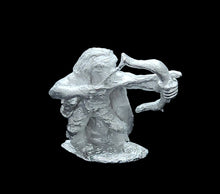 Load image into Gallery viewer, 57-0519: Cloaked Goblin with Bow