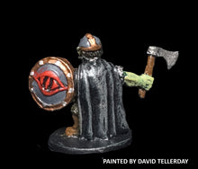 Load image into Gallery viewer, 57-0531: Armored Goblin with Axe