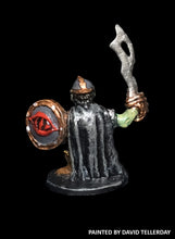 Load image into Gallery viewer, 57-0532: Armored Goblin with Scimitar