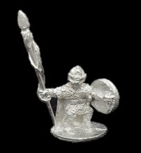 Load image into Gallery viewer, 57-0534: Armored Goblin with Pike and Shield