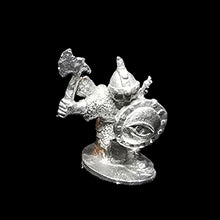 Load image into Gallery viewer, 57-0542: Goblin in Chainmail with Axe, Shield, and Bow