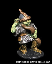 Load image into Gallery viewer, 57-0557: Goblin in Chainmail with Bow, Reloading II